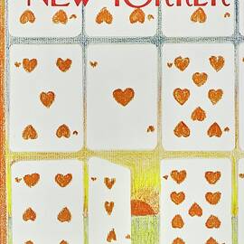 New Yorker February 13th 1971 by Andre Francois