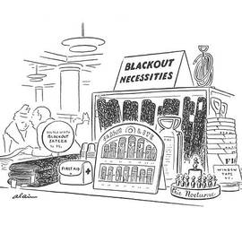 New Yorker February 28th, 1942 by  Alain