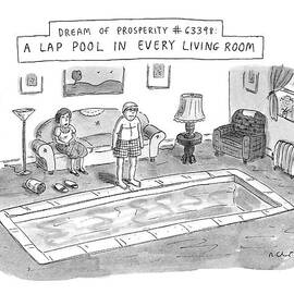 New Yorker January 20th, 1997 by Roz Chast