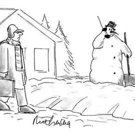 New Yorker January 23rd, 1995 by Mort Gerberg