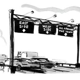 New Yorker July 12th, 1969 by Donald Reilly