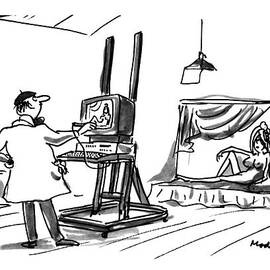 New Yorker July 30th, 1990 by Frank Modell