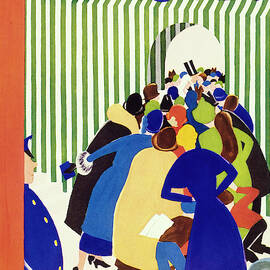 New Yorker June 4 1932 by Theodore G Haupt