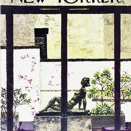 New Yorker June 5th 1971 by Laura Jean Allen
