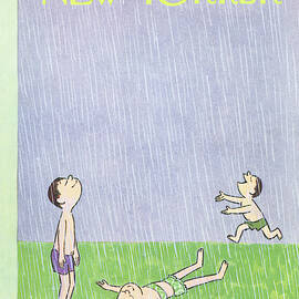 New Yorker June 6th, 1959 by William Steig