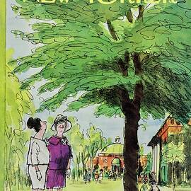 New Yorker June 8th 1963 by Charles D Saxon