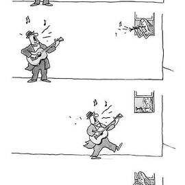 New Yorker June 8th, 1987 by George Booth