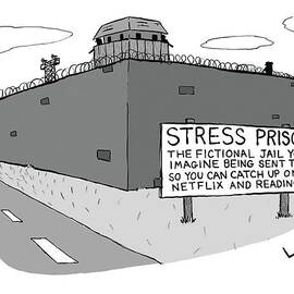 New Yorker March 13th, 2017 by Lars Kenseth