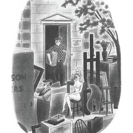 New Yorker May 10th, 1941 by Richard Taylor