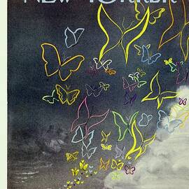 New Yorker May 28th 1960 by Robert Kraus