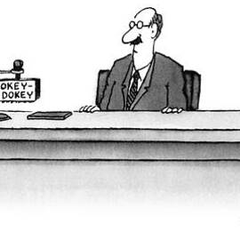 New Yorker May 29th, 1995 by Tom Cheney