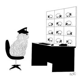 New Yorker May 8th, 2017 by Seth Fleishman