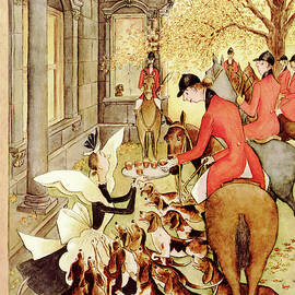 New Yorker November 11th, 1950 by Mary Petty