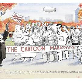 New Yorker November 22nd, 1999 by Harry Bliss