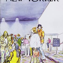 New Yorker November 24th 1975 by Charles D Saxon