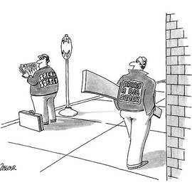 New Yorker October 1st, 1990 by Jack Ziegler