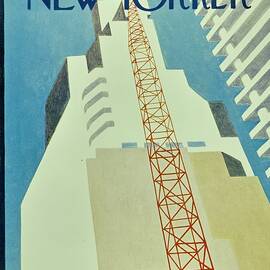 New Yorker October 22nd 1966 by Charles E Martin