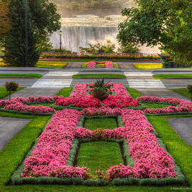 Niagara Falls Botanical Gardens Ontario Canada