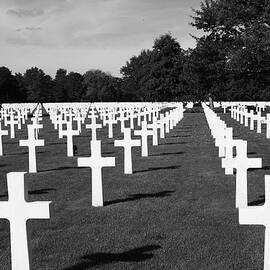 Remember The Fallen, Normandy, France