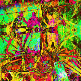 Nothing But Net The Tip Off 20150310 by Wingsdomain Art and Photography