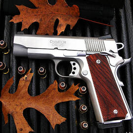 Nothing Like A 1911 by Paul Mashburn