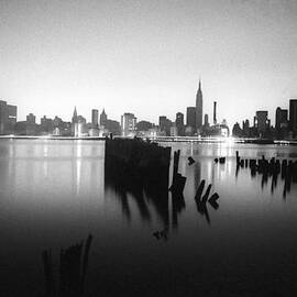 Nyc Blackout Seventy Seven by Ross Lewis