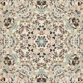 Ocean Breeze 51c02 - Mandala by Aimelle Ml
