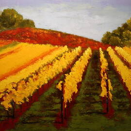 October Vineyard