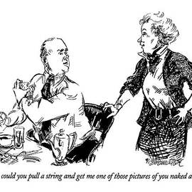 Ogden, Could You Pull A String And Get Me One by William Hamilton