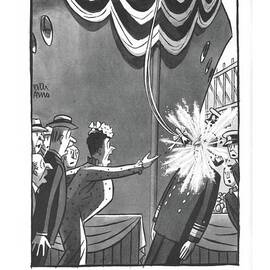 Oh Dear! by Peter Arno