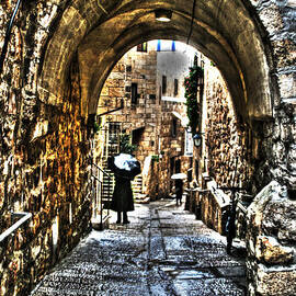 Jerusalem Art by Doc Braham