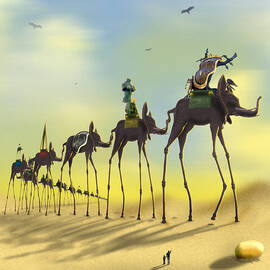 On the Move 2 Without Moon by Mike McGlothlen