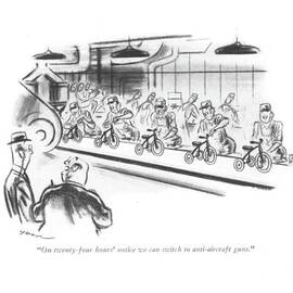On Twenty-four Hours' Notice We Can Switch by Leonard Dove
