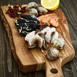 Order Octopus by Extreme-photographer