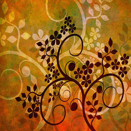 Ornamental 1 Version 3 by Angelina Ramirez
