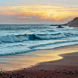 Beach Paintings for Sale - Fine Art America