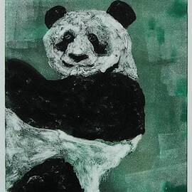 Panda - Monium by Cori Solomon