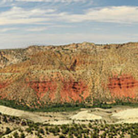 Panoramic View Of Sheep Creek Bay Area by Utah-based Photographer Ryan Houston