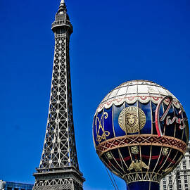 Paris In Vegas