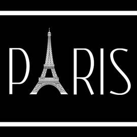 Paris by Jaime Friedman