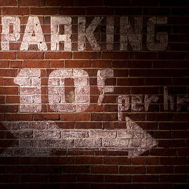 Parking Ten Cents by Bob Orsillo
