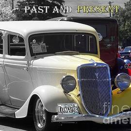 Past and Present Classic by Bobbee Rickard