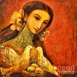 Peaceful by Shijun Munns