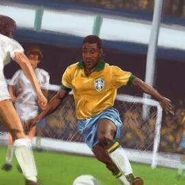 Pele by Jeremy Nash