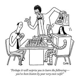 Perhaps It Will Surprise You To Learn by Tom Chitty