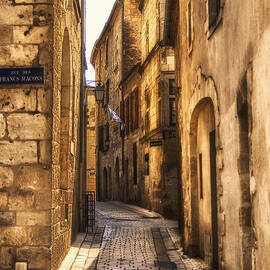 Perigueux Street by Georgia Clare