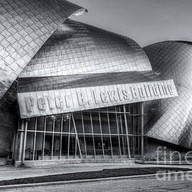 Peter B. Lewis Building IV by Clarence Holmes