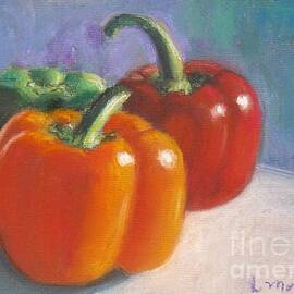 Pick a Pepper by Laurie Morgan