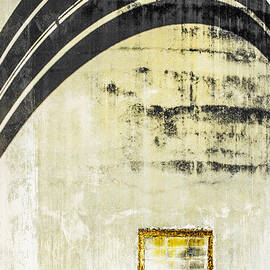 Piped Abstract 4 by Carolyn Marshall
