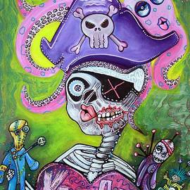 Pirate Voodoo by Laura Barbosa